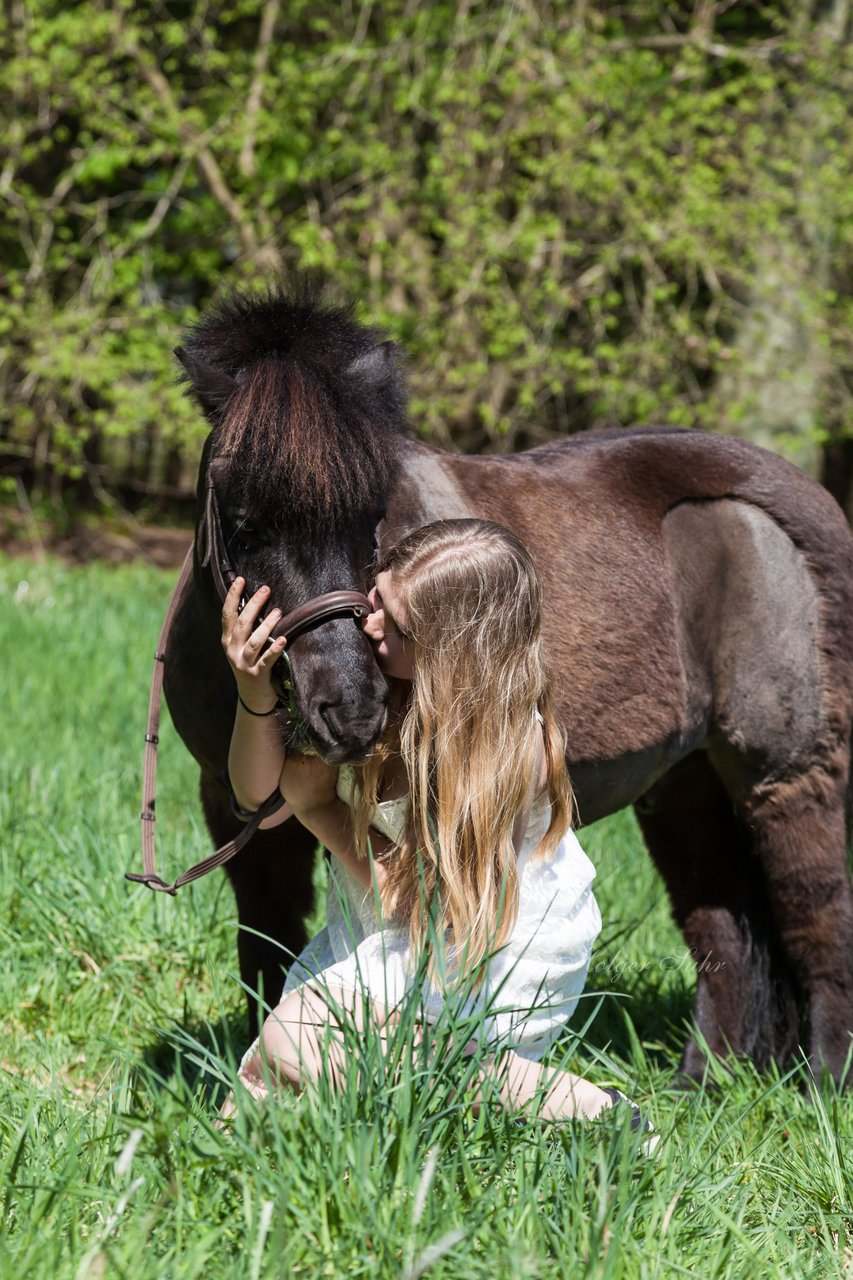 Bild 57 - Fotoshooting im Wald